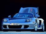 Porsche Carrera GT 2003 года (US)